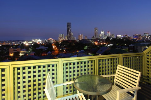 Best Western Gregory Terrace - Accommodation Burleigh 24