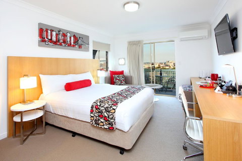 Best Western Gregory Terrace - Accommodation Burleigh 7