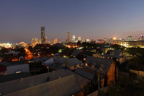 Best Western Gregory Terrace - Accommodation Burleigh 22