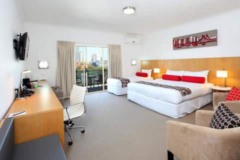 Best Western Gregory Terrace - Accommodation Burleigh 8