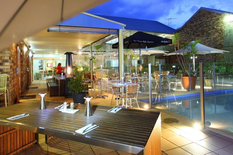Best Western Gregory Terrace - Accommodation Burleigh 5