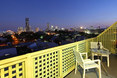 Best Western Gregory Terrace - Accommodation Burleigh 23