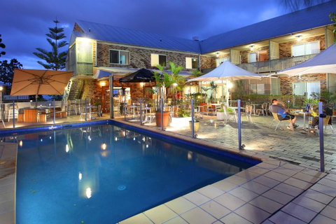 Best Western Gregory Terrace - Accommodation Burleigh 4