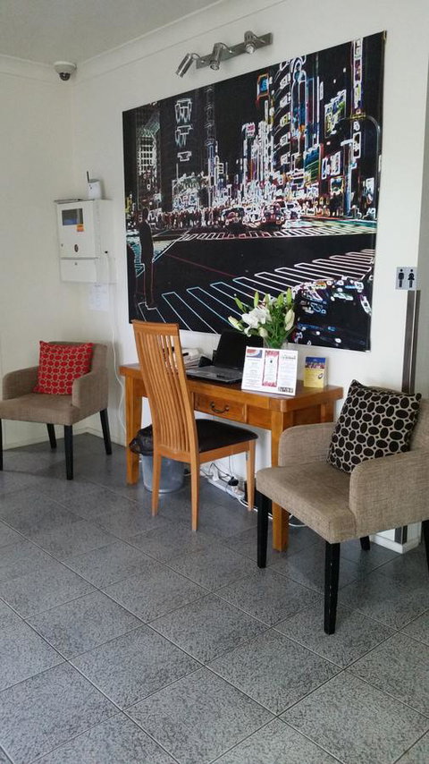 Best Western Gregory Terrace - Accommodation Burleigh 32