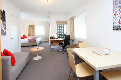 Best Western Gregory Terrace - Accommodation Burleigh 18