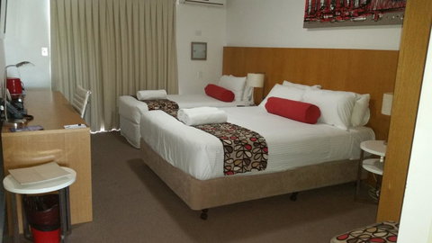 Best Western Gregory Terrace - Accommodation Burleigh 13