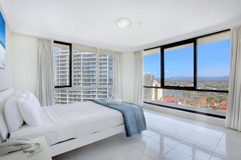 Genesis Apartments By Gold Coast Premium - Accommodation Burleigh 32
