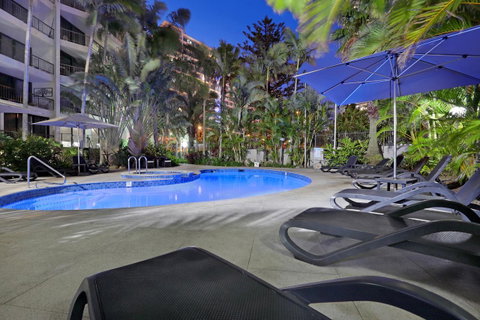 Genesis Apartments By Gold Coast Premium - Accommodation Burleigh 14
