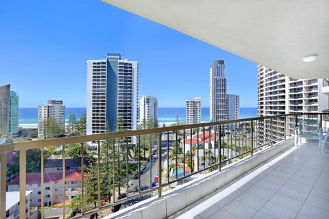 Genesis Apartments By Gold Coast Premium - Accommodation Burleigh 15