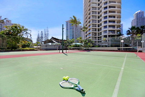 Genesis Apartments By Gold Coast Premium - Accommodation Burleigh 24