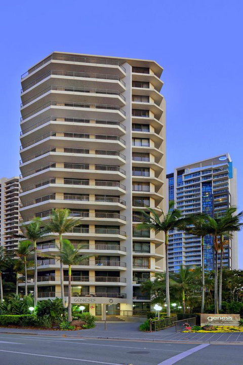 Genesis Apartments By Gold Coast Premium - Accommodation Burleigh 25