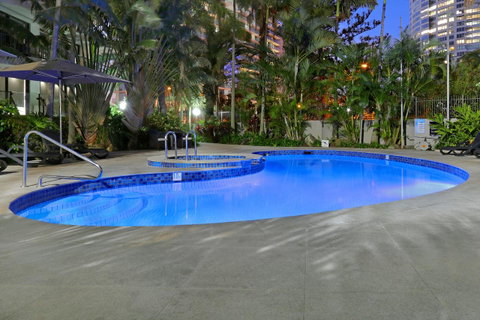 Genesis Apartments By Gold Coast Premium - Accommodation Burleigh 16