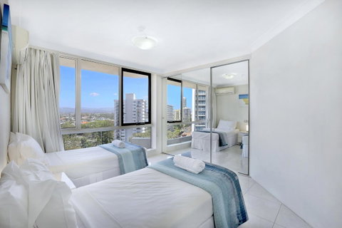 Genesis Apartments By Gold Coast Premium - Accommodation Burleigh 31