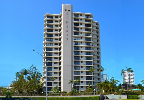 Genesis Apartments By Gold Coast Premium - Accommodation Burleigh 17