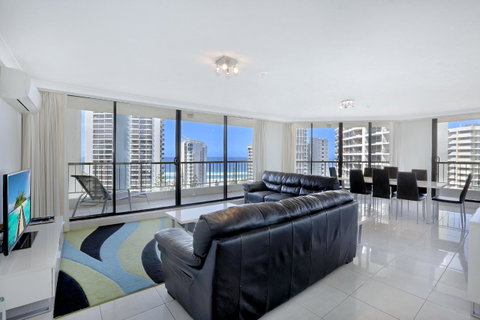 Genesis Apartments By Gold Coast Premium - Accommodation Burleigh 29