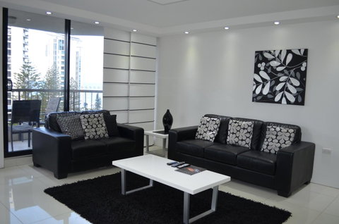 Genesis Apartments By Gold Coast Premium - Accommodation Burleigh 13