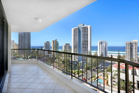 Genesis Apartments By Gold Coast Premium - Accommodation Burleigh 2