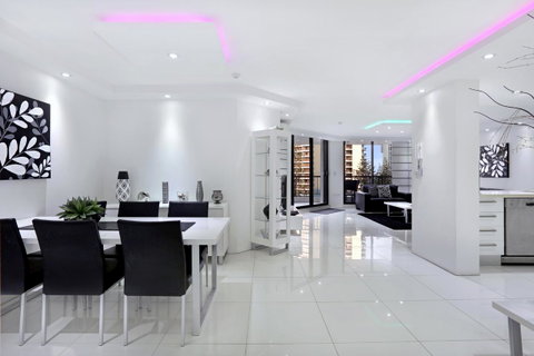 Genesis Apartments By Gold Coast Premium - Accommodation Burleigh 35