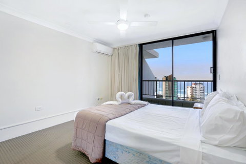 Genesis Apartments By Gold Coast Premium - Accommodation Burleigh 28