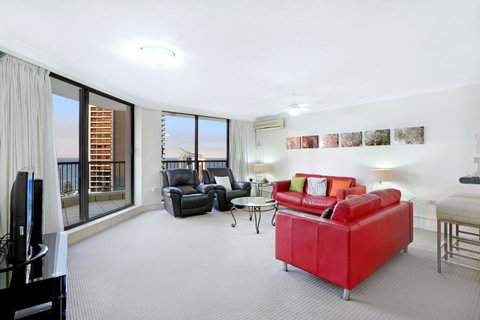 Genesis Apartments By Gold Coast Premium - Accommodation Burleigh 21
