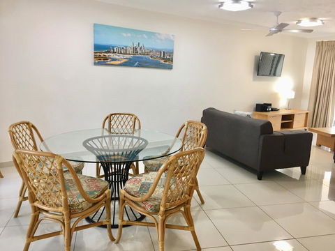 CHA Private Apts Diamond Beach - Accommodation Burleigh 28