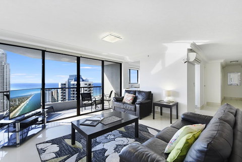 Surfers Century Oceanside Apartments - Accommodation Burleigh 0