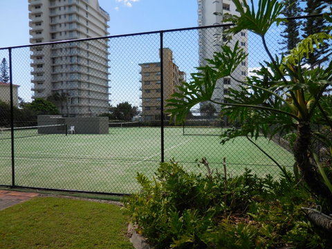 Surfers Century Oceanside Apartments - Accommodation Burleigh 32