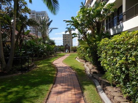 Surfers Century Oceanside Apartments - Accommodation Burleigh 31