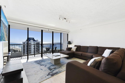 Surfers Century Oceanside Apartments - Accommodation Burleigh 11