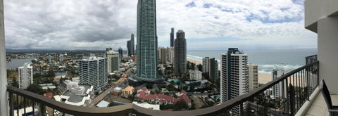 Surfers Century Oceanside Apartments - Accommodation Burleigh 17