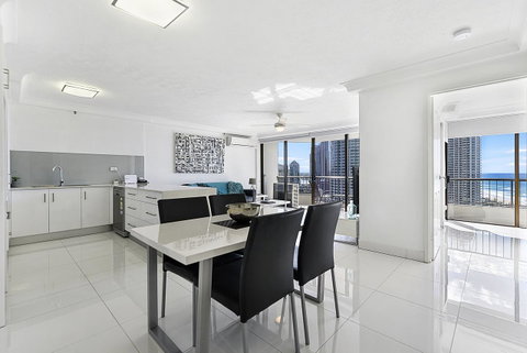 Surfers Century Oceanside Apartments - Accommodation Burleigh 1