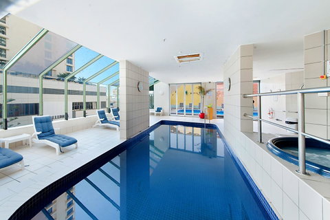 Beachcomber Holiday Apartment - Accommodation Burleigh 17