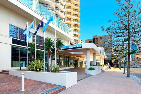 Beachcomber Holiday Apartment - Accommodation Burleigh 16
