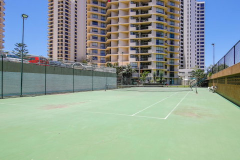 Beachcomber Holiday Apartment - Accommodation Burleigh 21