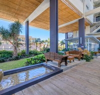 On The Beach Resort Bribie Island - Accommodation Burleigh