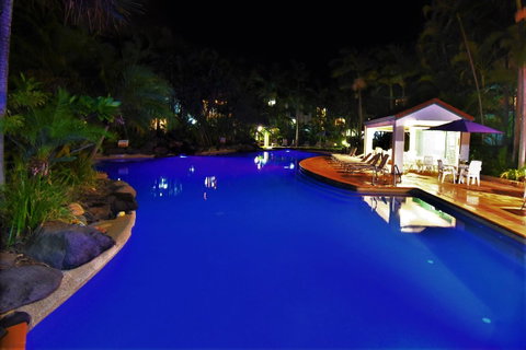 Grande Florida Beachside Resort - Accommodation Burleigh 28