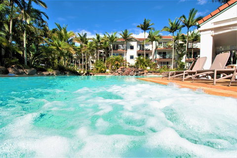 Grande Florida Beachside Resort - Accommodation Burleigh 0