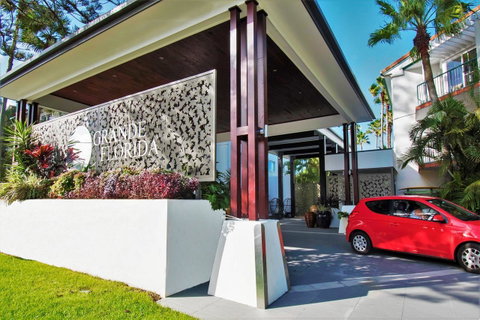 Grande Florida Beachside Resort - Accommodation Burleigh 24