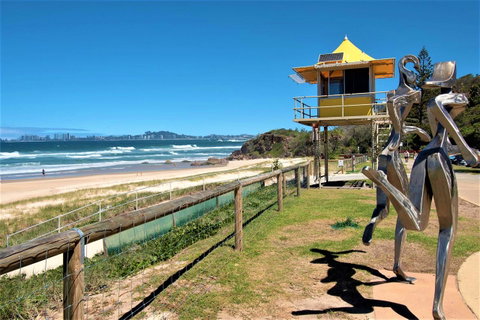 Grande Florida Beachside Resort - Accommodation Burleigh 1