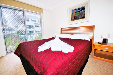 Grande Florida Beachside Resort - Accommodation Burleigh 35