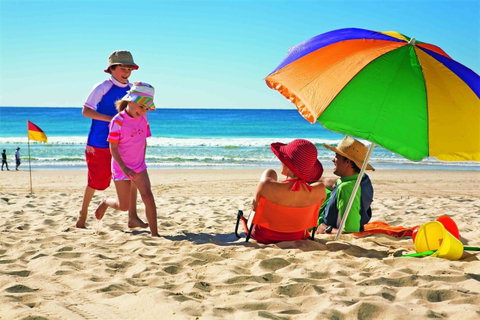 Grande Florida Beachside Resort - Accommodation Burleigh 11