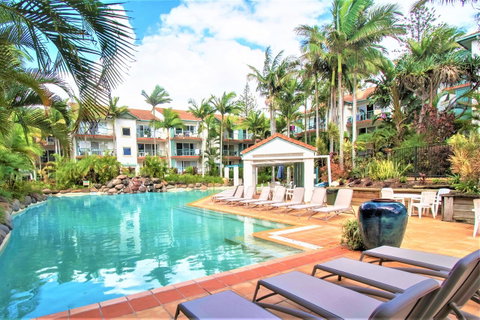 Grande Florida Beachside Resort - Accommodation Burleigh 16