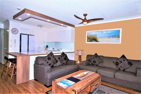 Grande Florida Beachside Resort - Accommodation Burleigh 29