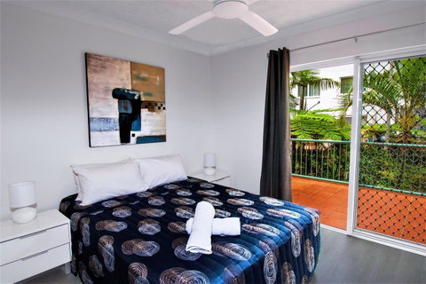 Grande Florida Beachside Resort - Accommodation Burleigh 2