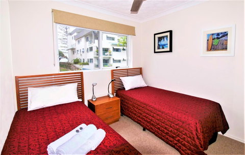 Grande Florida Beachside Resort - Accommodation Burleigh 7