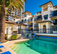 Island Beach Resort - Accommodation Burleigh