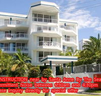 Santa Anne By The Sea - Accommodation Burleigh