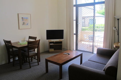 Spring Hill Mews Apartments - Accommodation Burleigh 28