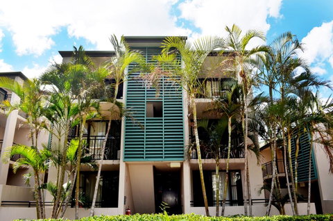 Spring Hill Mews Apartments - Accommodation Burleigh 36
