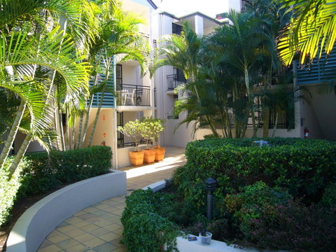 Spring Hill Mews Apartments - Accommodation Burleigh 39